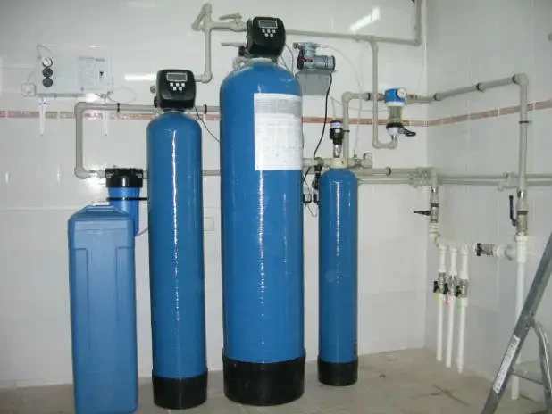 Система очистки воды из скважины для частного дома - состав и советы по выбору