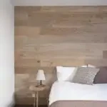 Декор комнаты с помощью ламината