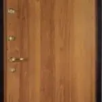Дизайн двери из ламината