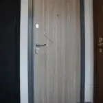 Ламинатные двери