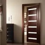 Ламинированные двери