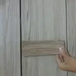 Вариант ламаната для изготовления дверей