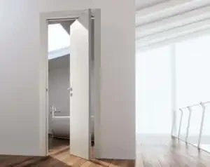 роторная дверь в ванну