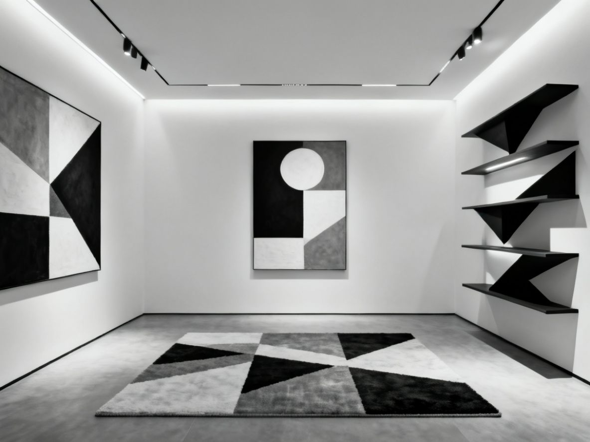 Monochrome Minimalism