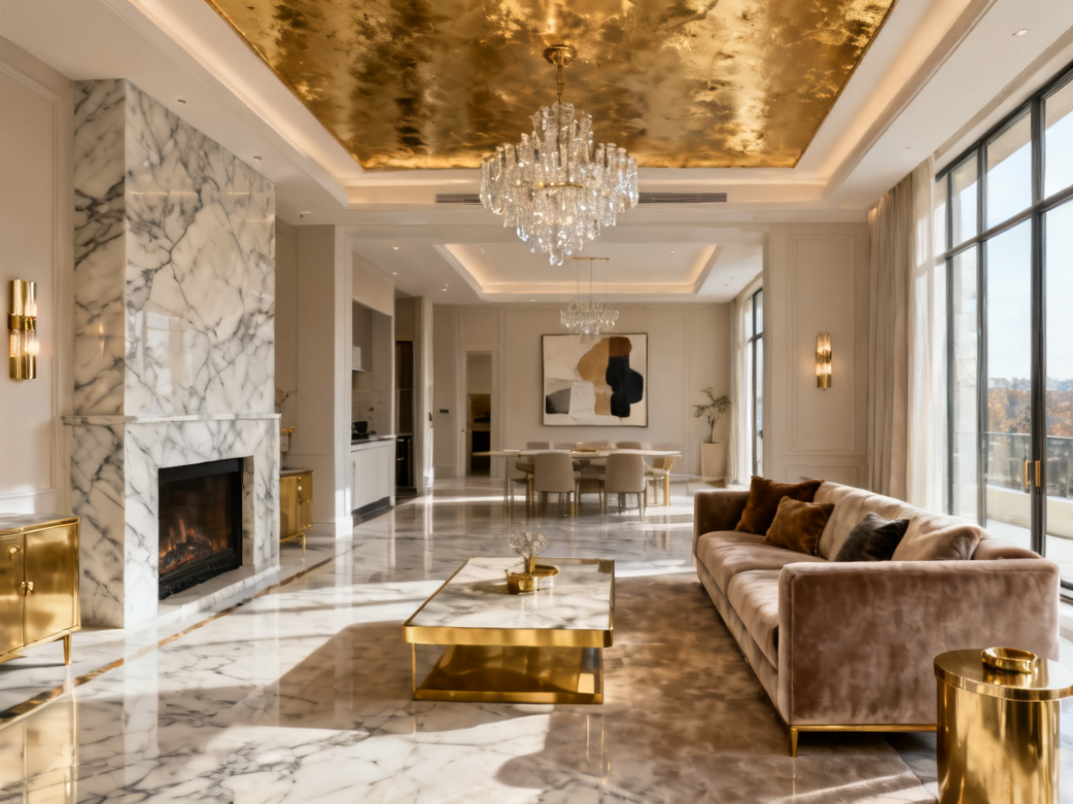 Luxury Modern American