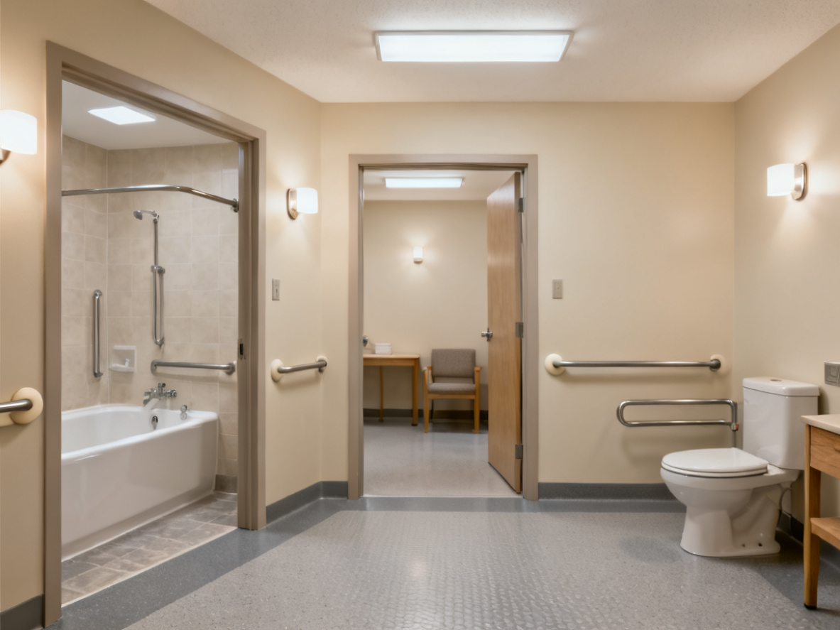 Senior-Friendly Design