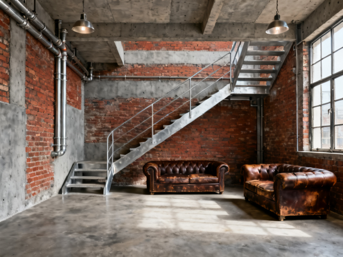Industrial Loft