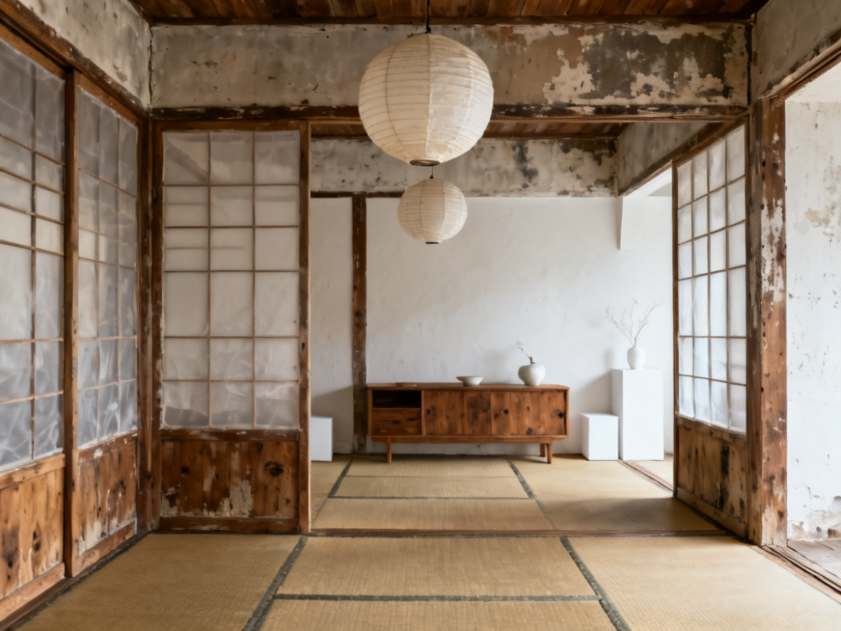 Japanese Wabi-Sabi